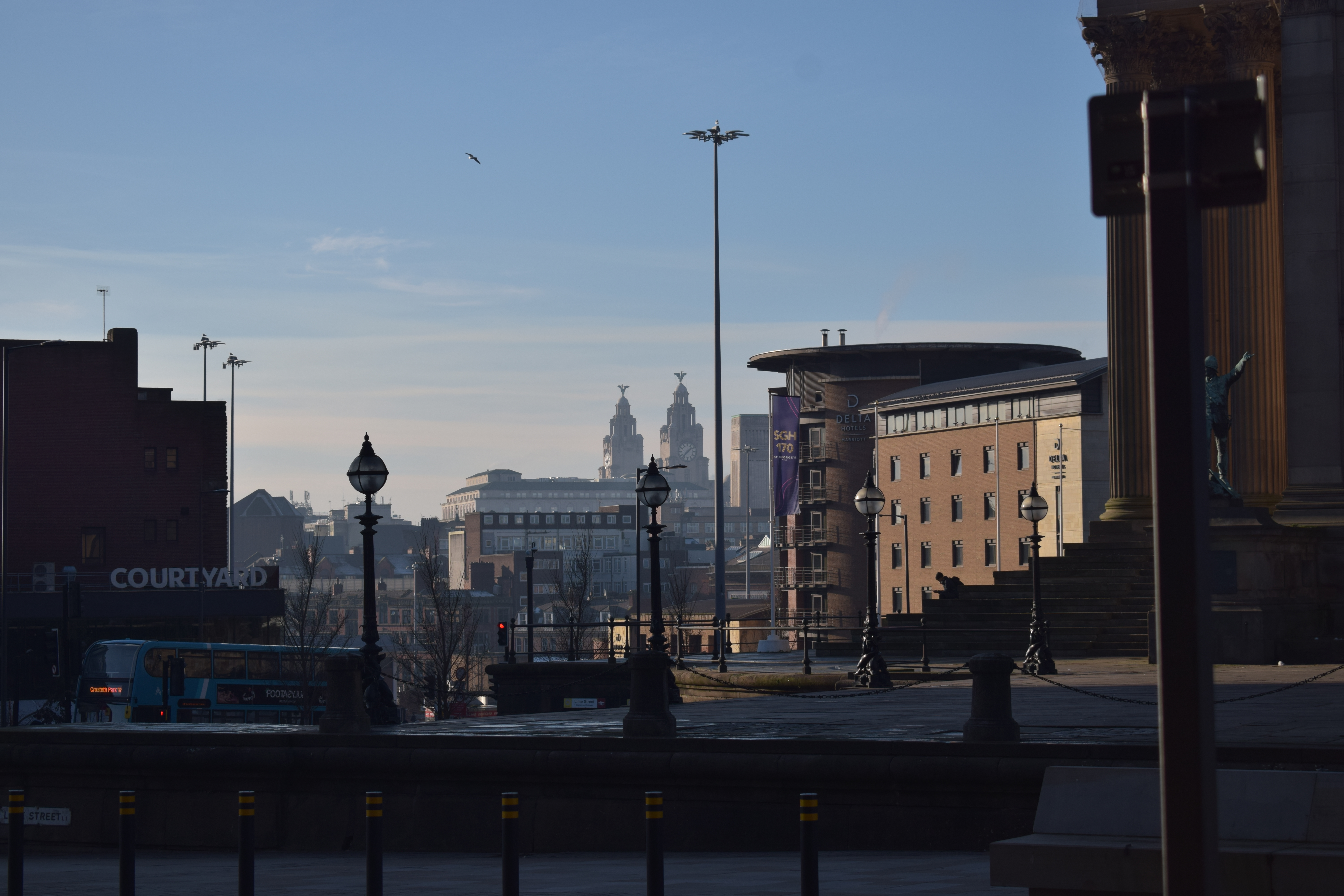 Liverpool Trip